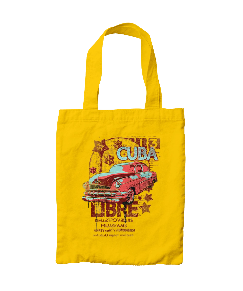 Куба, Машина