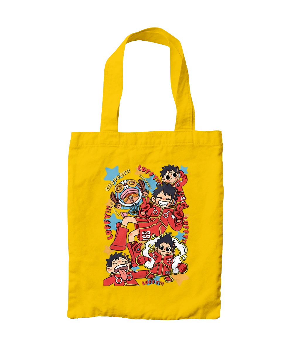 Ван Піс Луффі