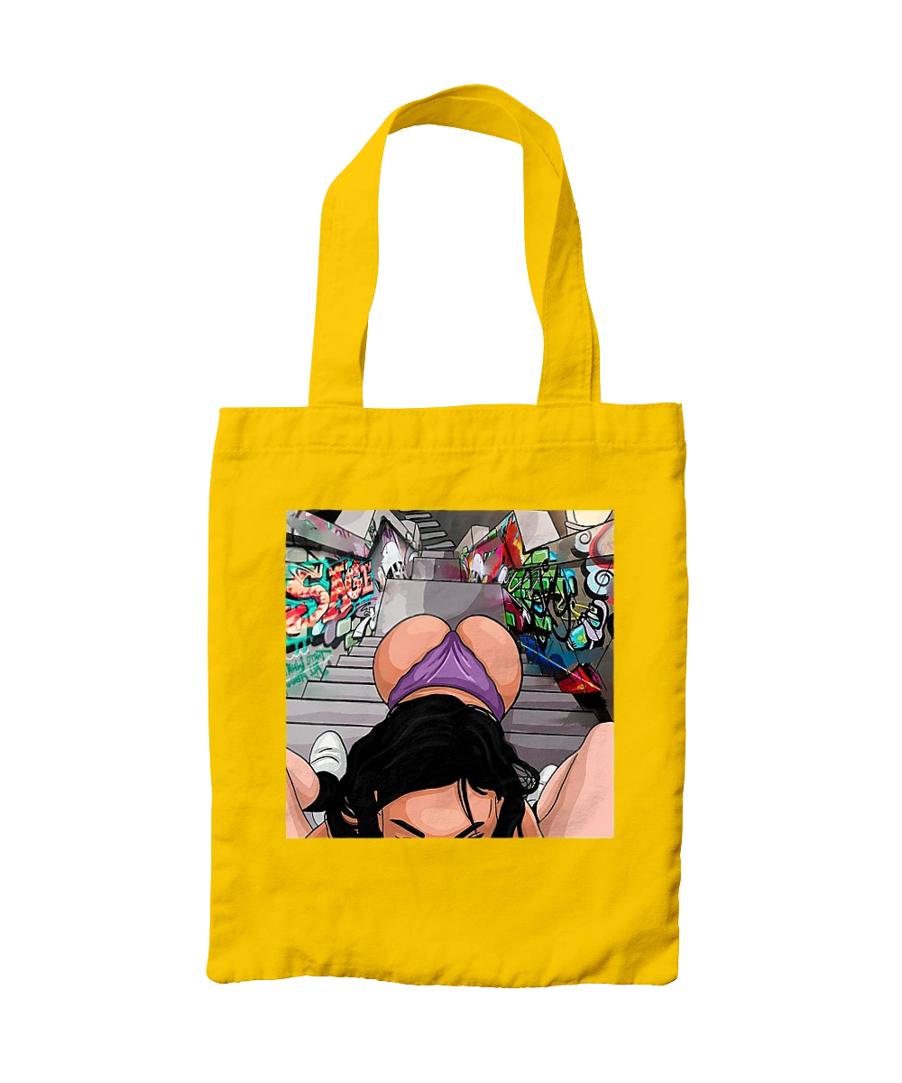 Girl On Her Knees In Front Of A Boy