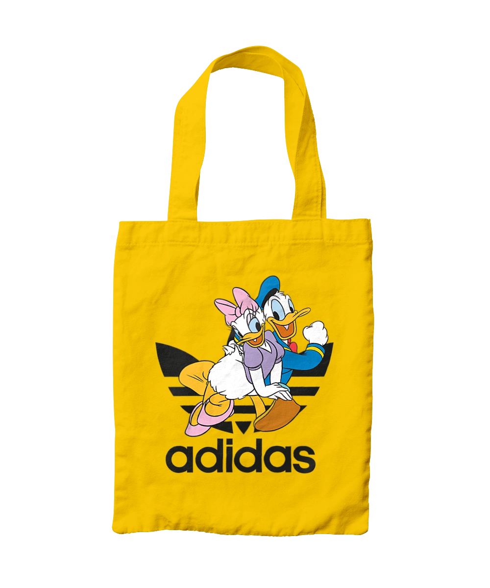 Adidas Дональд Дак