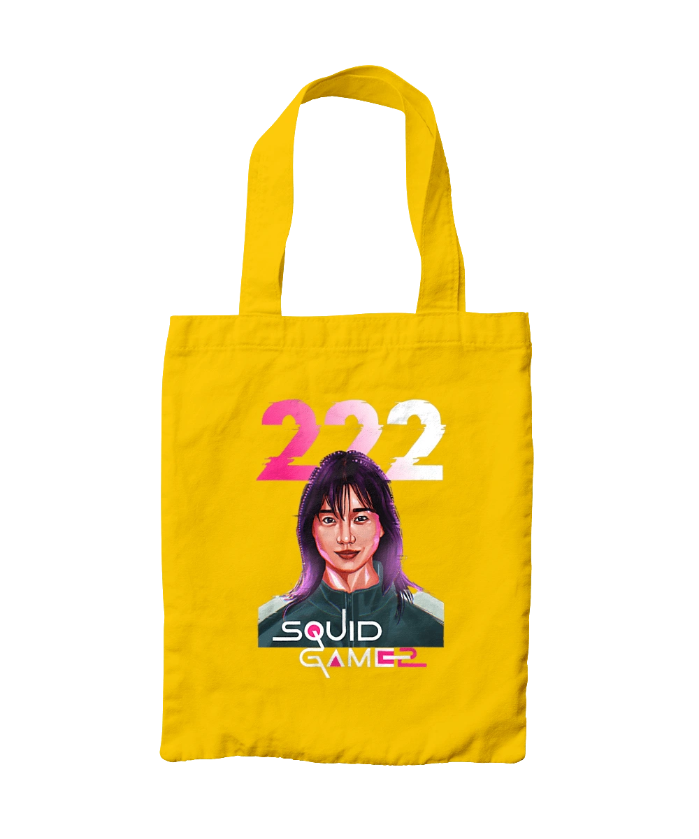 Squid Game Kim Jun hee