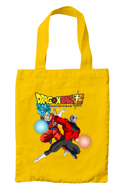 Bag with prints Dragon Ball Son Goku. Anime, dragon ball, goku, manga, son goku, tv series. 2070702