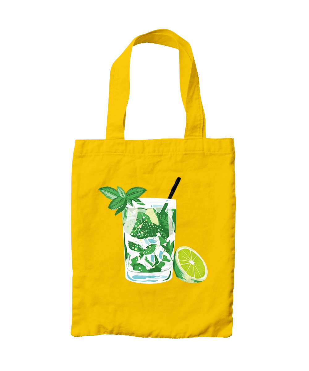 Mojito And Lemon Drink