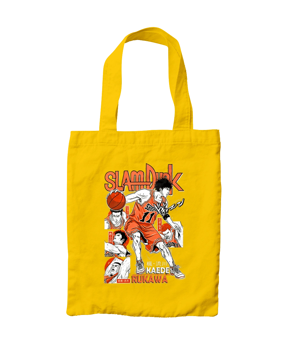 Slam Dunk Kaede Rukawa