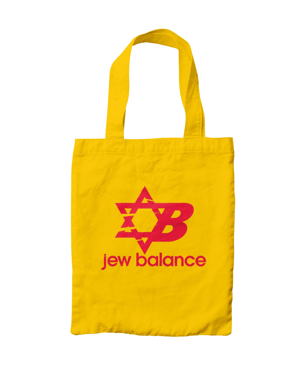 Jew Balance Red