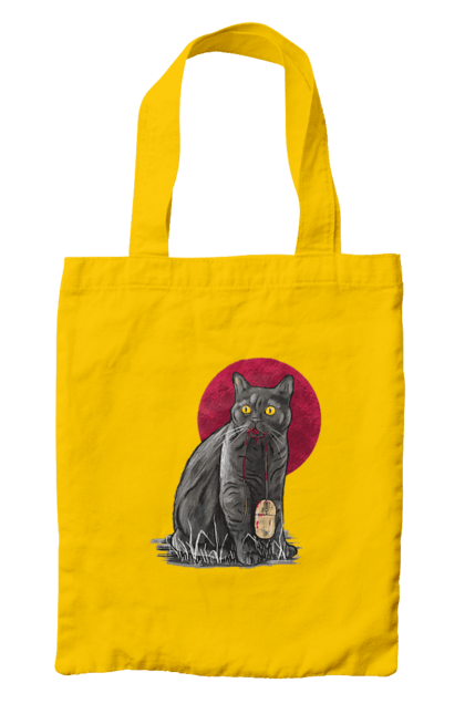 Сумка з принтом "Кот програміст та мишка 404 День програміста". 404, andoid, aws, backend, c++, cloud, css, data, dev, devops, frontend, git, github, go, golang, google, html, ios, java, jquery, js, linux, nodejs, php, python, react, science, script, web, ай ті, айтішник, геймер, гик, кит, клавиши, код, комп, мем, мишка, ошибка, пародия, програміст, смешное, хакер. 2070702