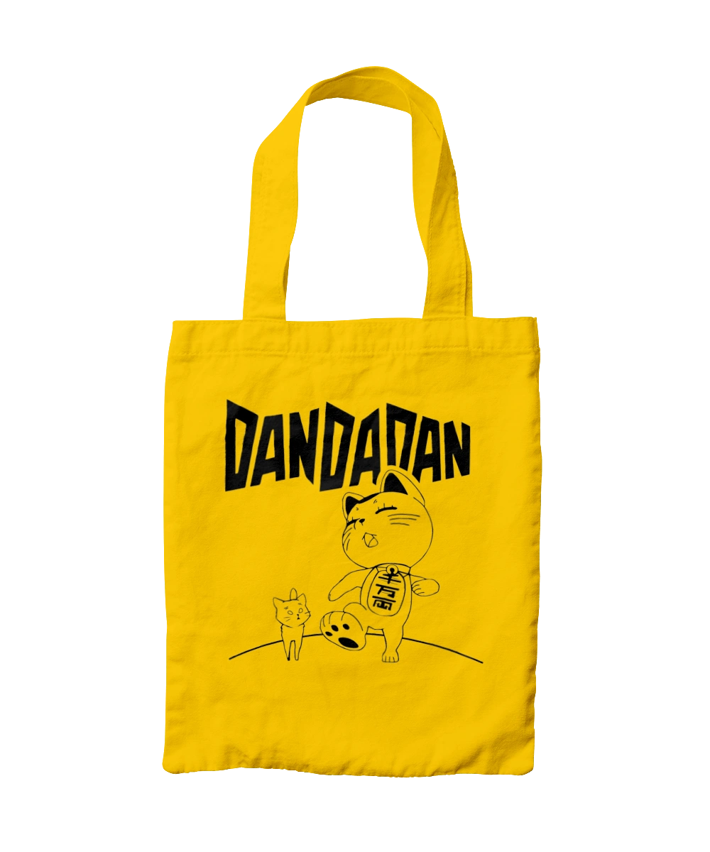 Дандадан Турбо бабка