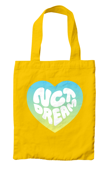 Сумка з принтом "NCT Dream". K pop, nct, nct dream, sm entertainment, група, к-поп, музика, музичний гурт. 2070702