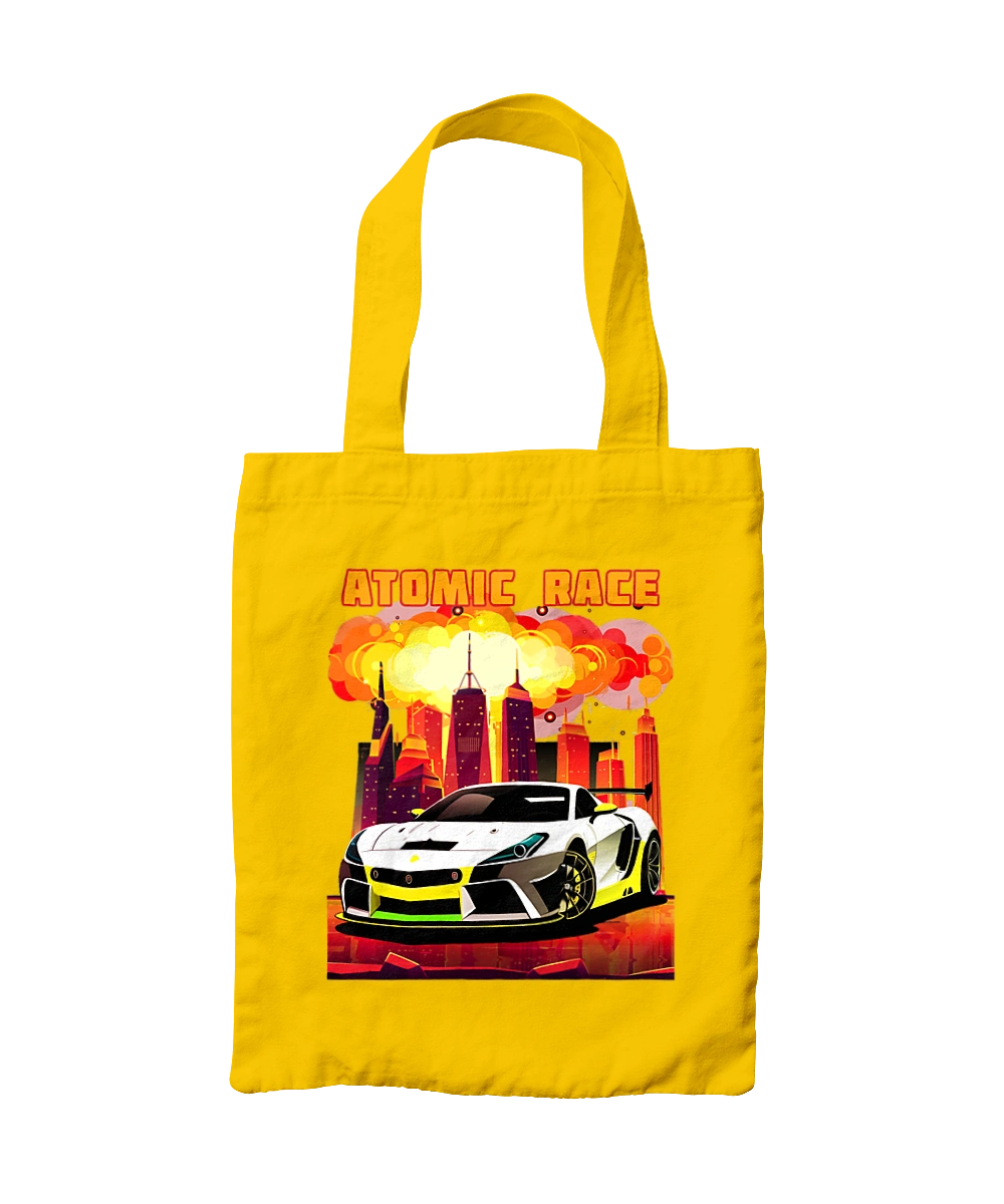 Атомные гонки