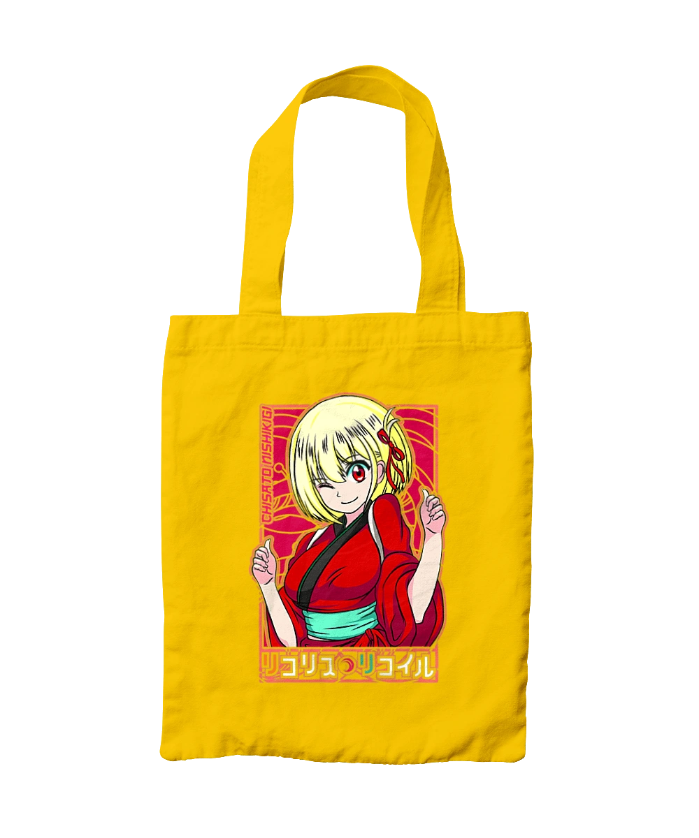 Ликорис Рикоил Тисато Нисикиги