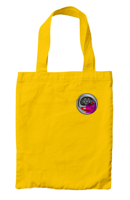 Bag with prints Hot rod. Bike, biker, biker club, bikers club, brother, brutal, dude, hot asphalt, hot horse, hot rod, motorcycle, motorcyclist, real man, road 50, road 66, road 80, roads of america, roads of ukraine, roads we choose, speed, take, thirst for speed. 2070702