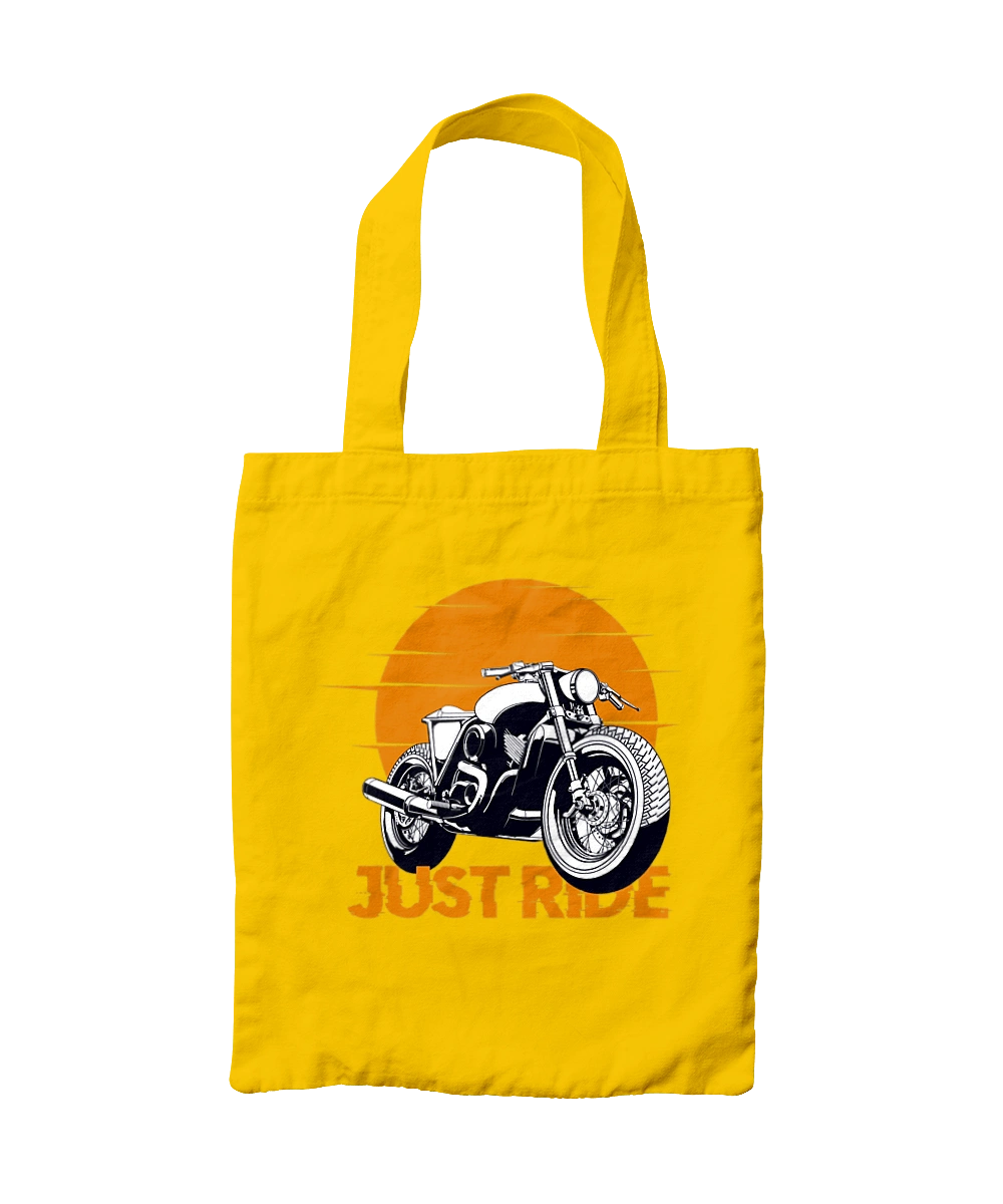 Мотоцикл, Просто Езжай