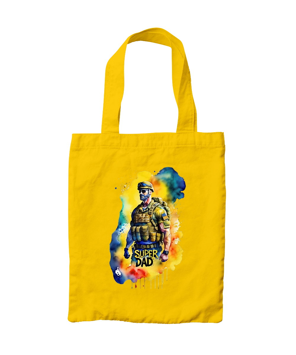 Super dad of the ZSU