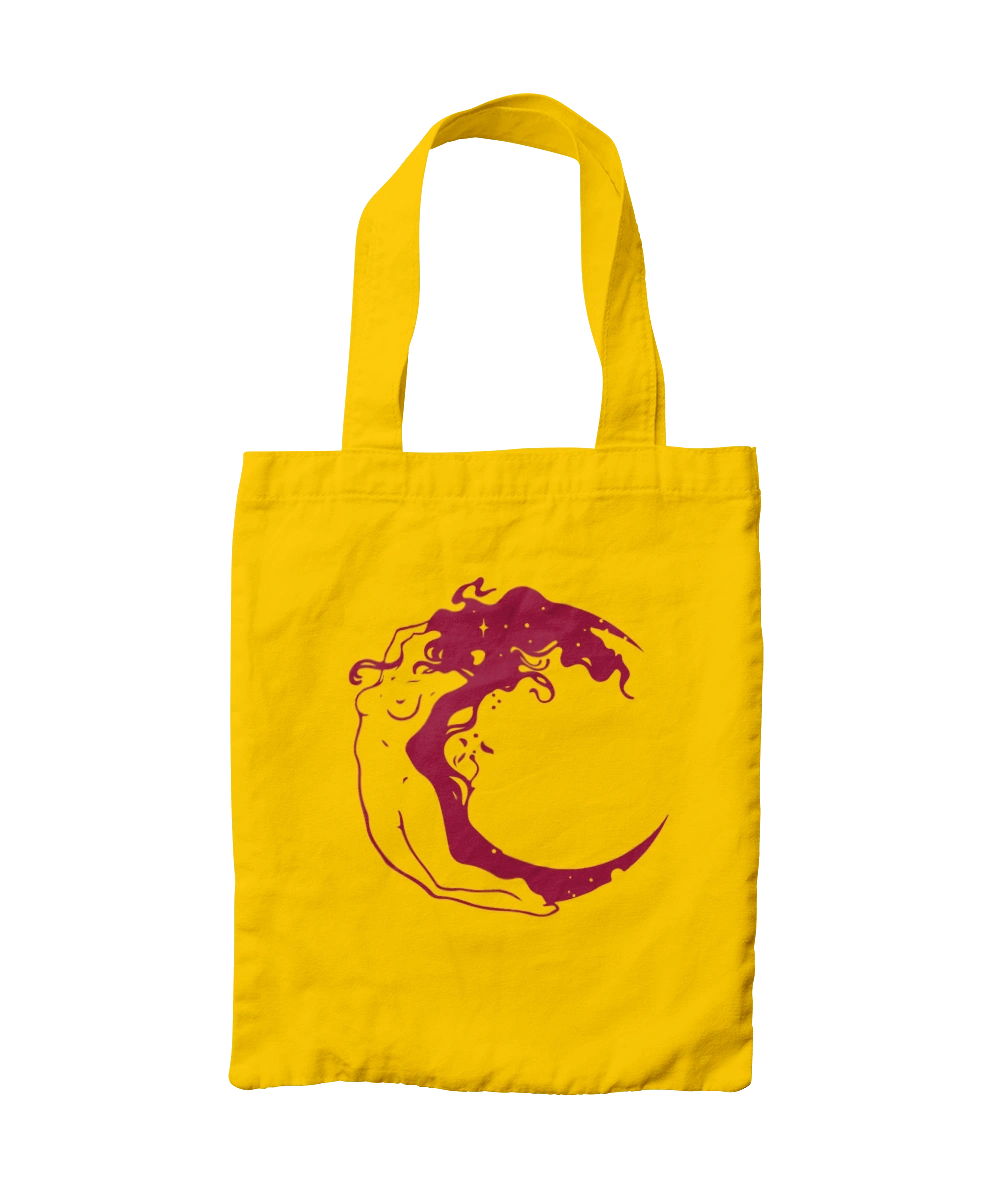 Лунная девушка