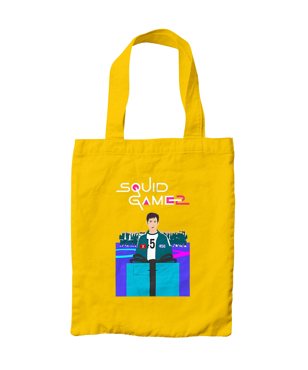 Игра в кальмара Сон Ки Хун