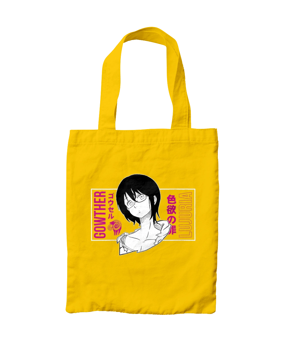 Seven Deadly Sins Gowther