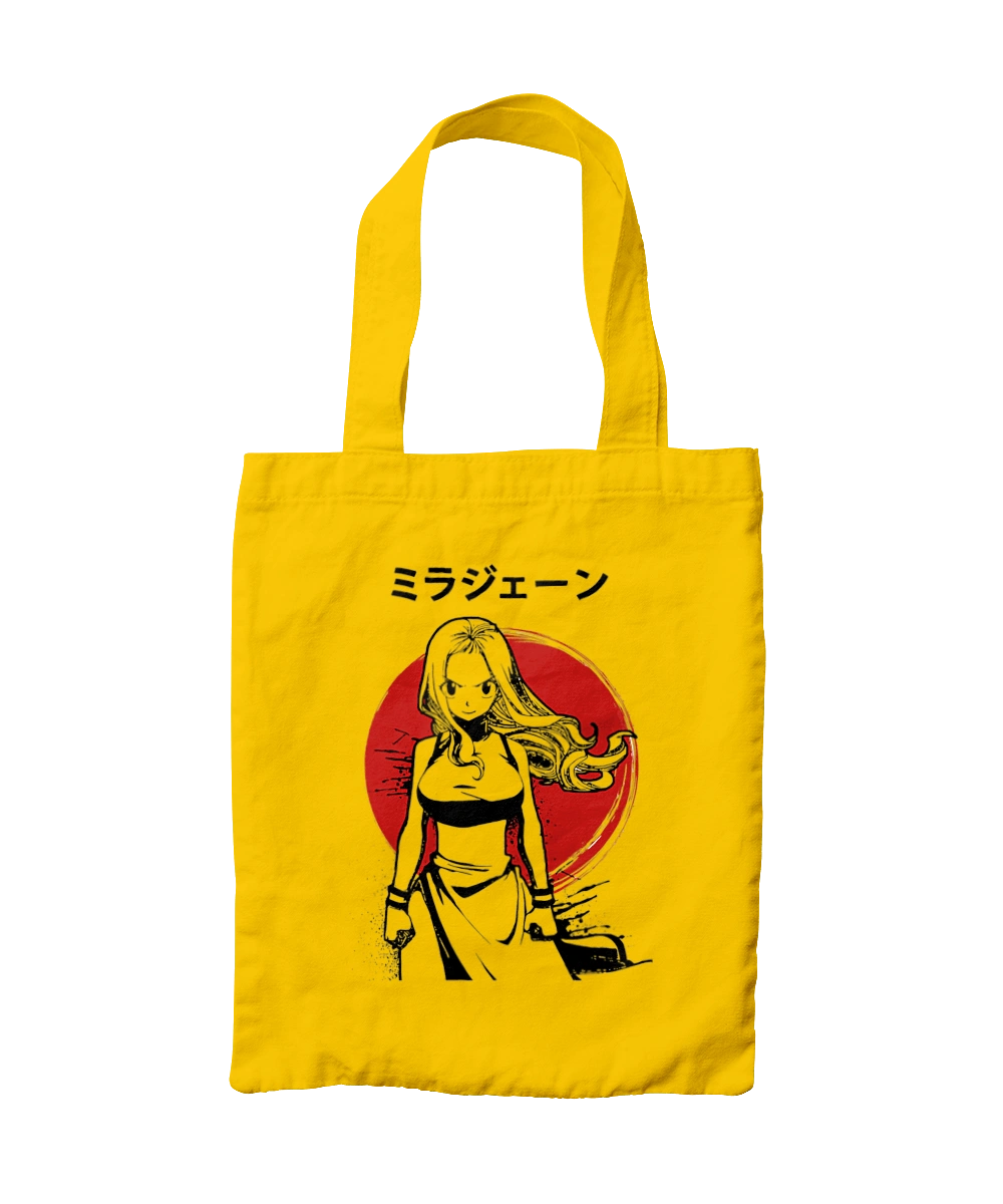 Fairy Tail Міраджейн Штраус