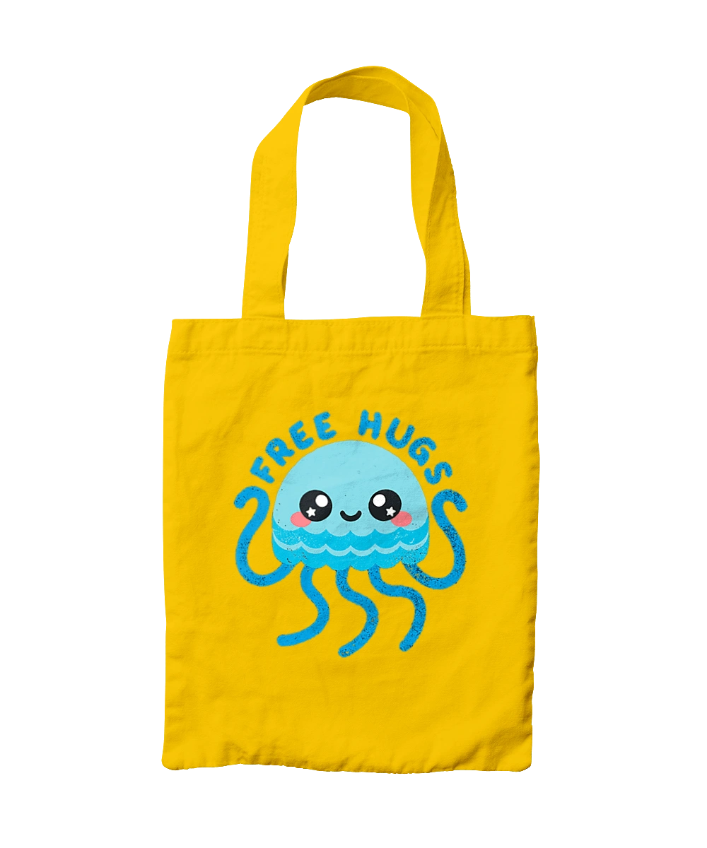 Octopus hugs