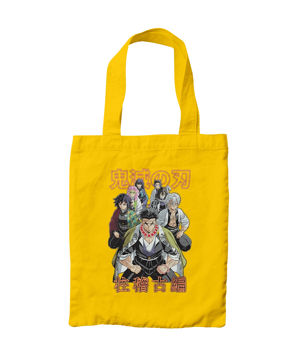 Demon Slayer Hashira