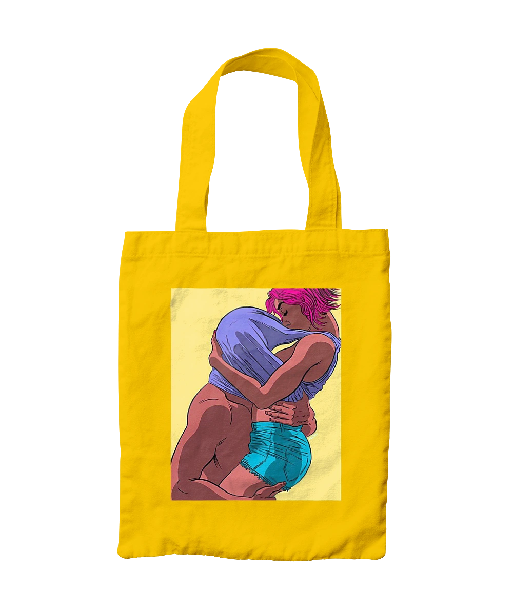 Man Under The T-Shirt In Girls