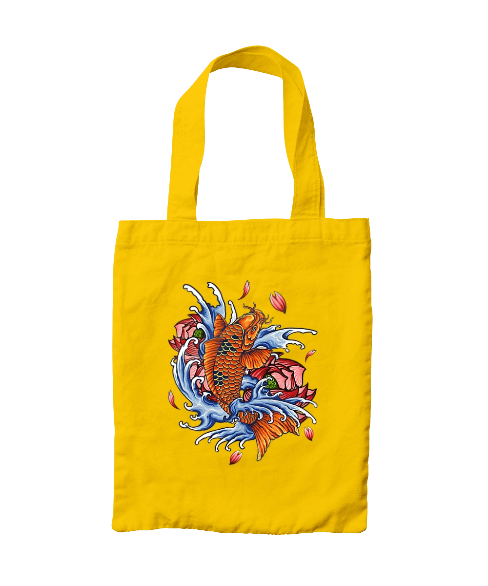 Рыба и волны