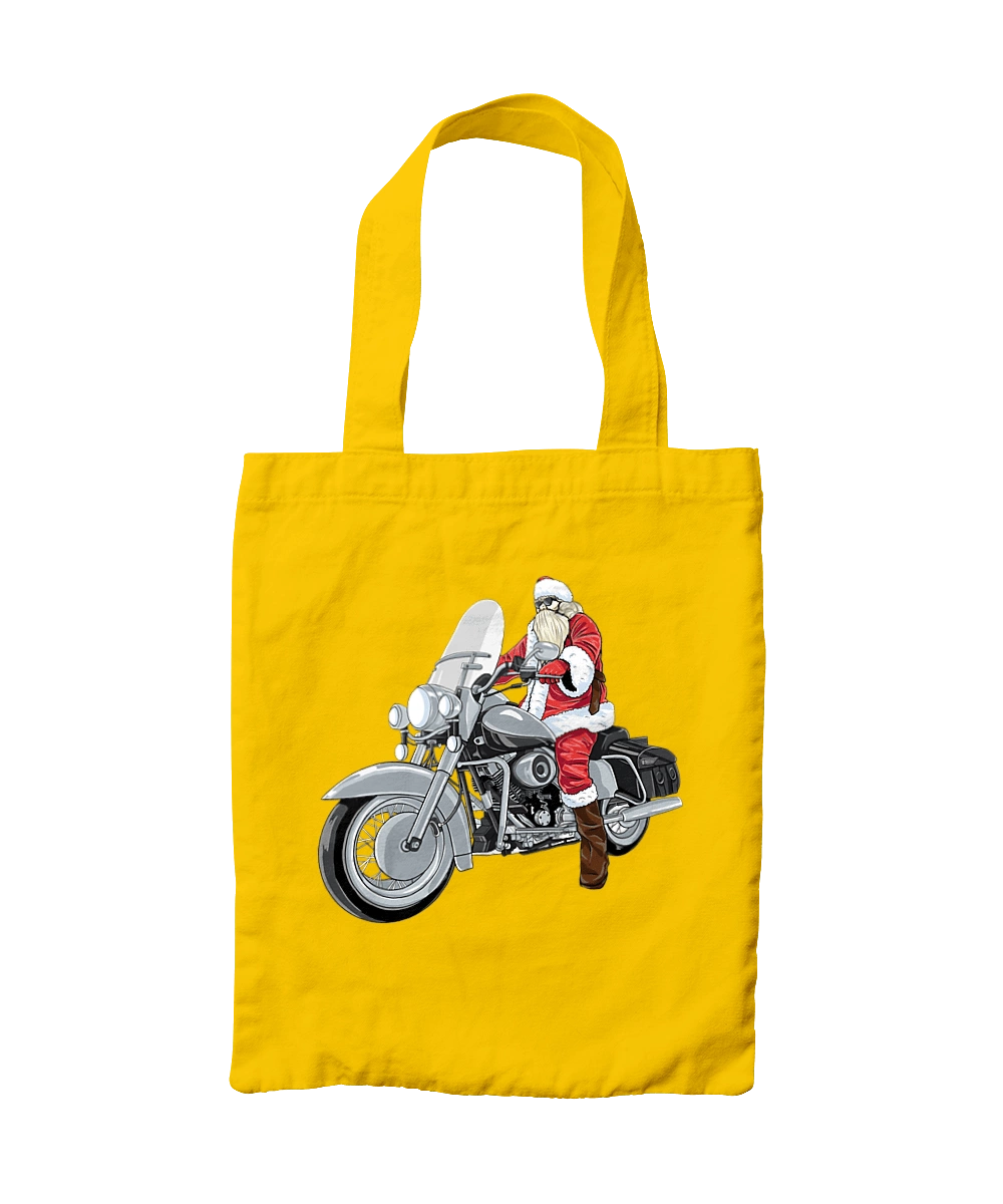 Санта На Мотоциклі