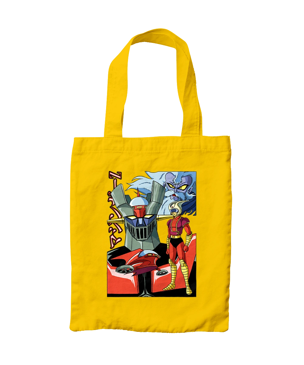 Mazinger Z Grendizer