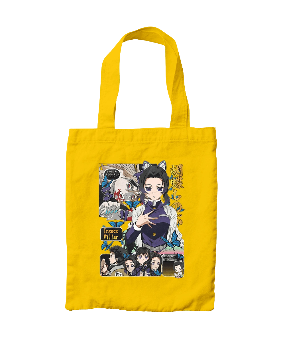 Клинок Рассекающий Демонов Шинобу