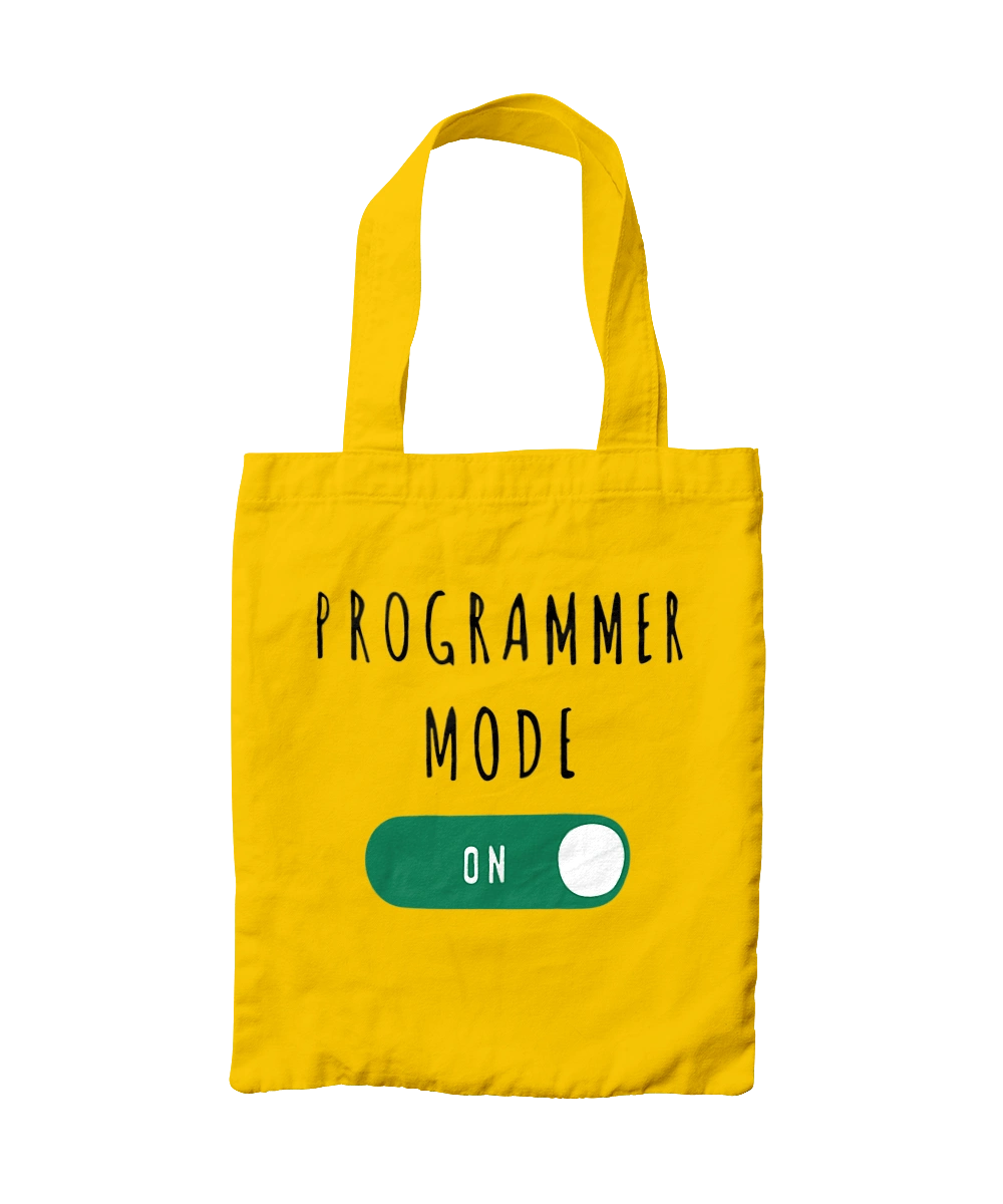 Programmer mode