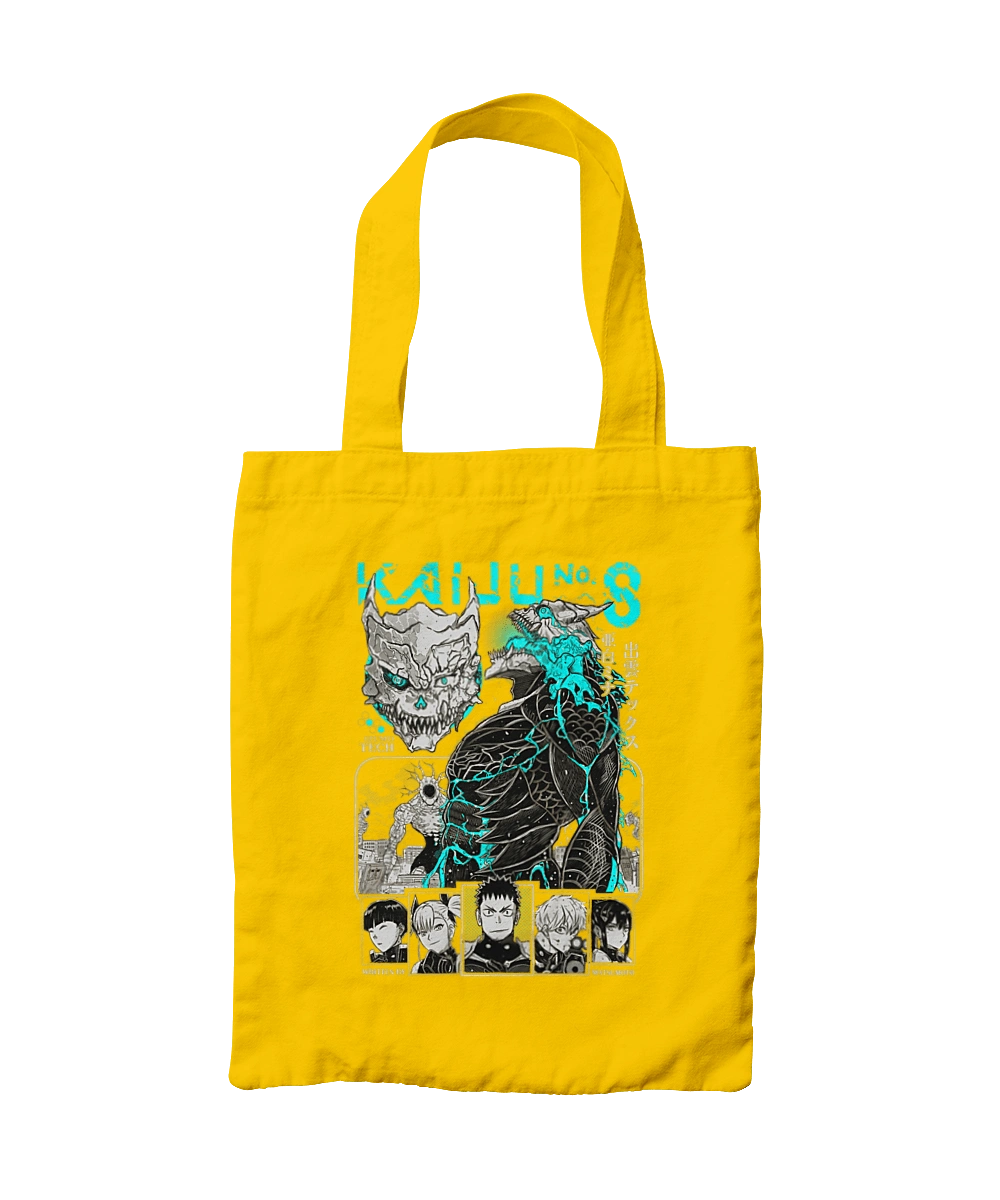 Кайдзю № 8 Кафка Хібіно