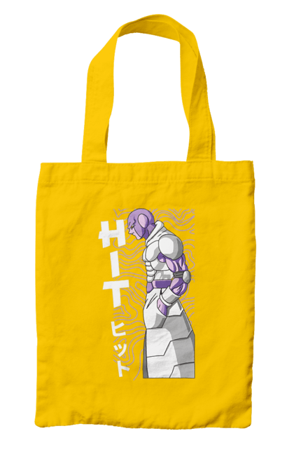 Bag with prints Dragon Ball Frieza. Anime, dragon ball, frieza, manga, tv series. 2070702