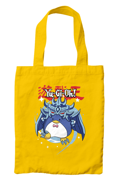 Bag with prints Yu Gi Oh! Tuxedo Sam. Brand, character, hello kitty, tuxedo sam, yu gi oh, yugio. 2070702