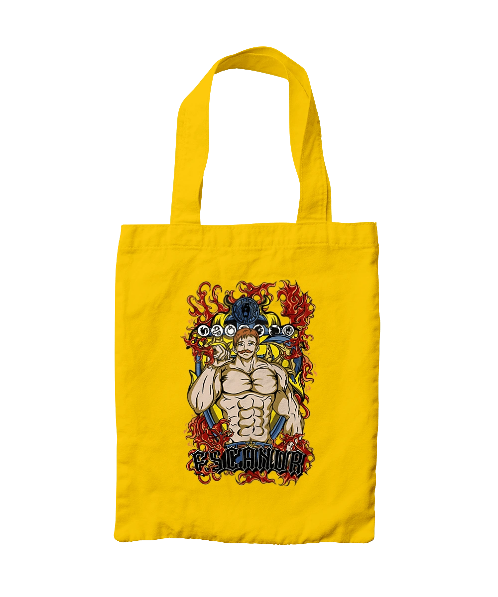 Seven Deadly Sins Escanor