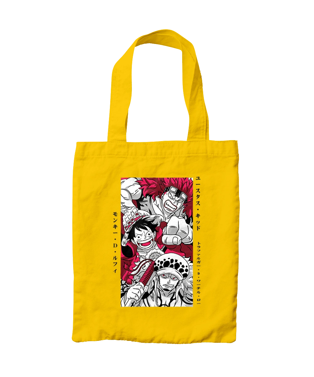 Ван Піс Луффі