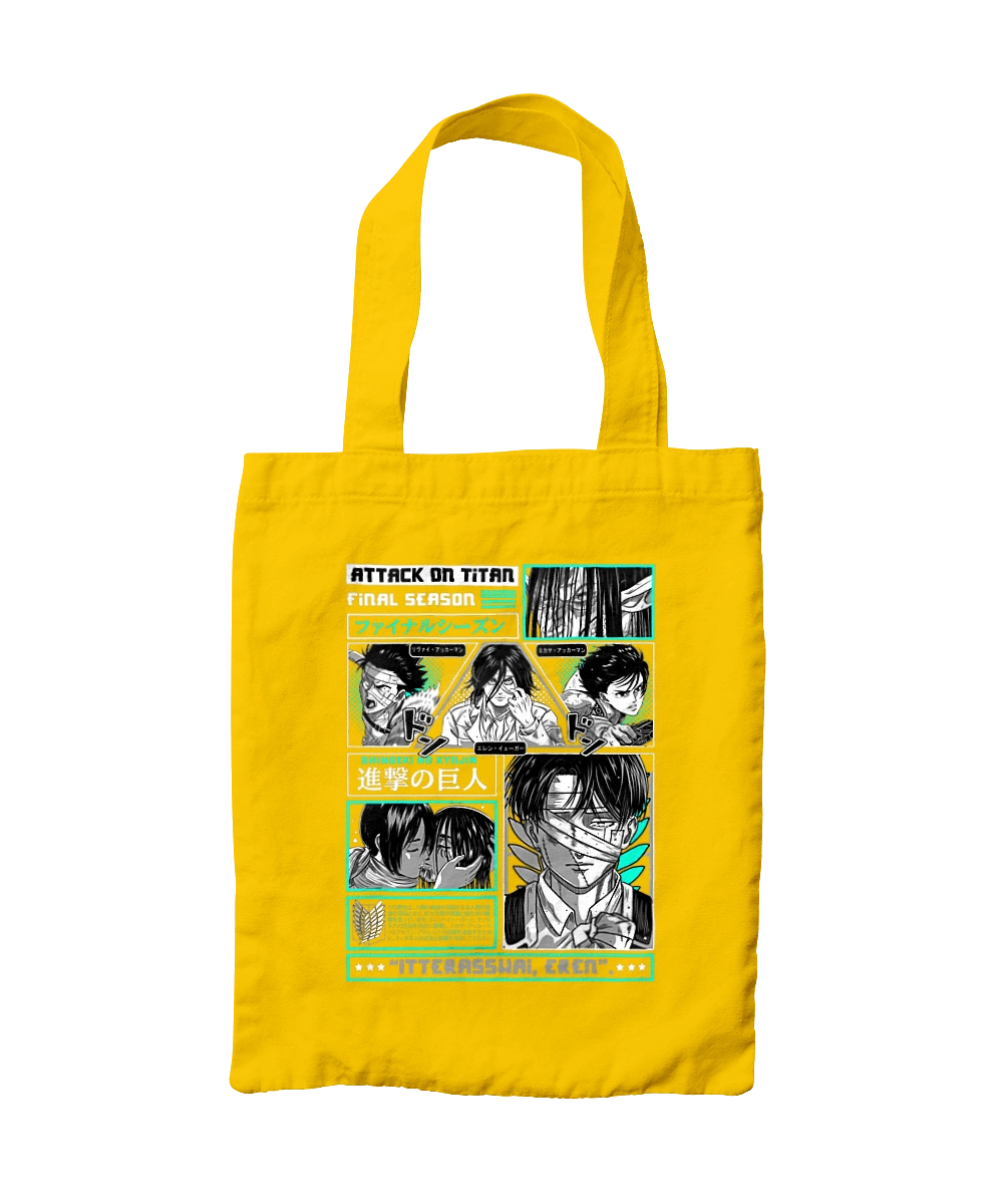 Атака Титанов