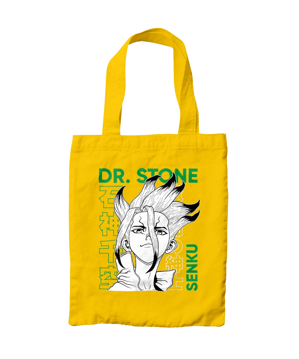 Dr. Stone Сэнку