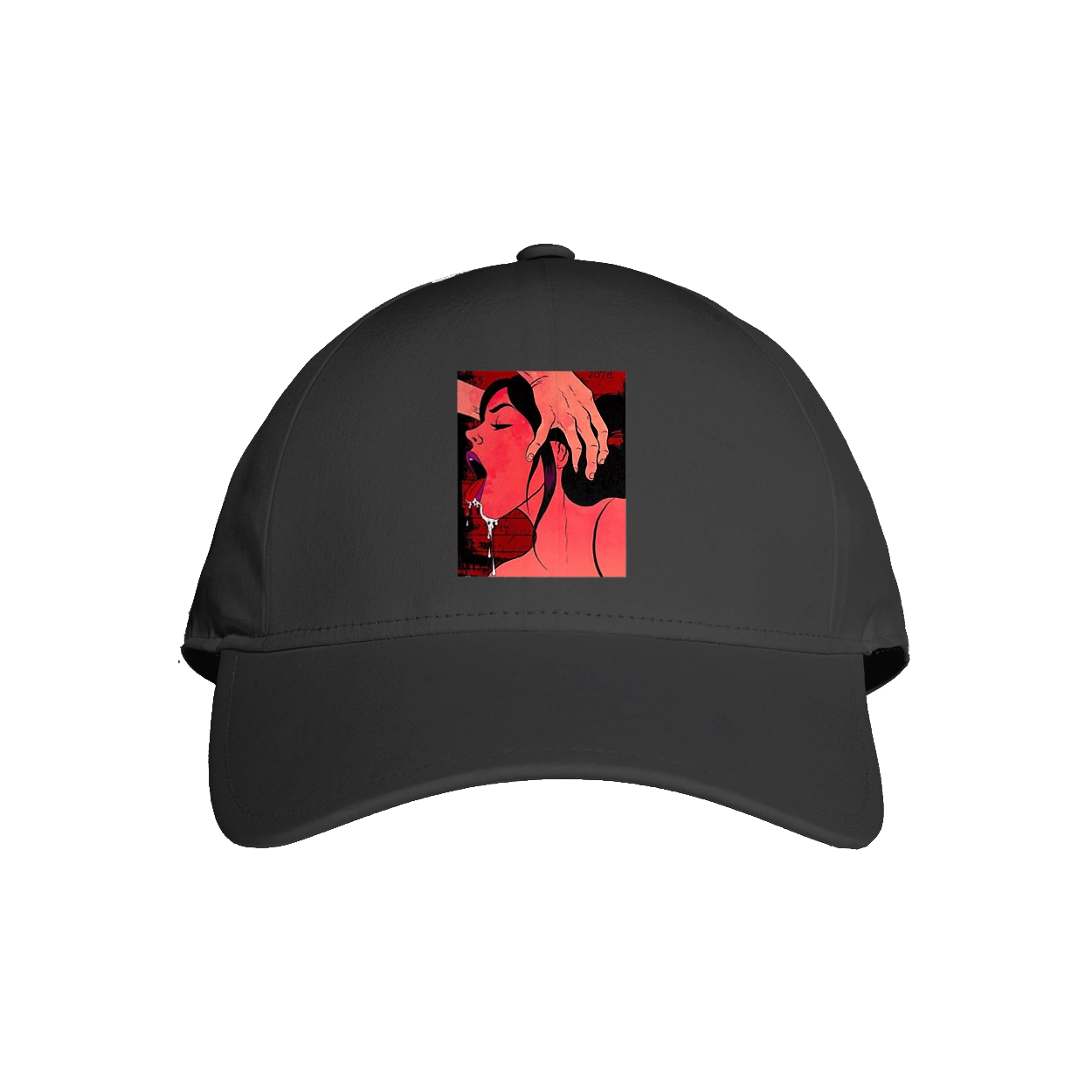 Girl Sucks With Saliva