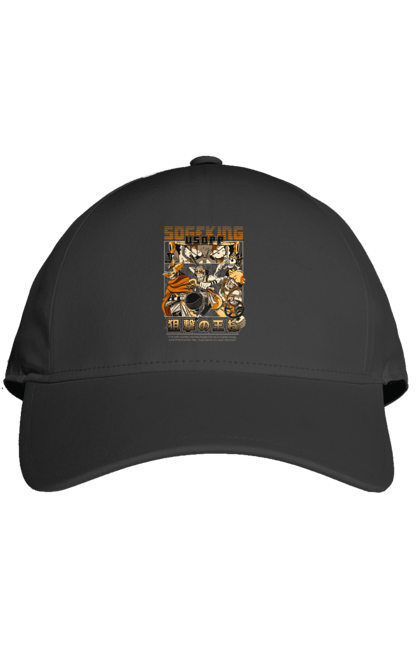 Cap with prints One Piece Usopp. Anime, manga, one piece, sniper, straw hat pirates, usopp. 2070702