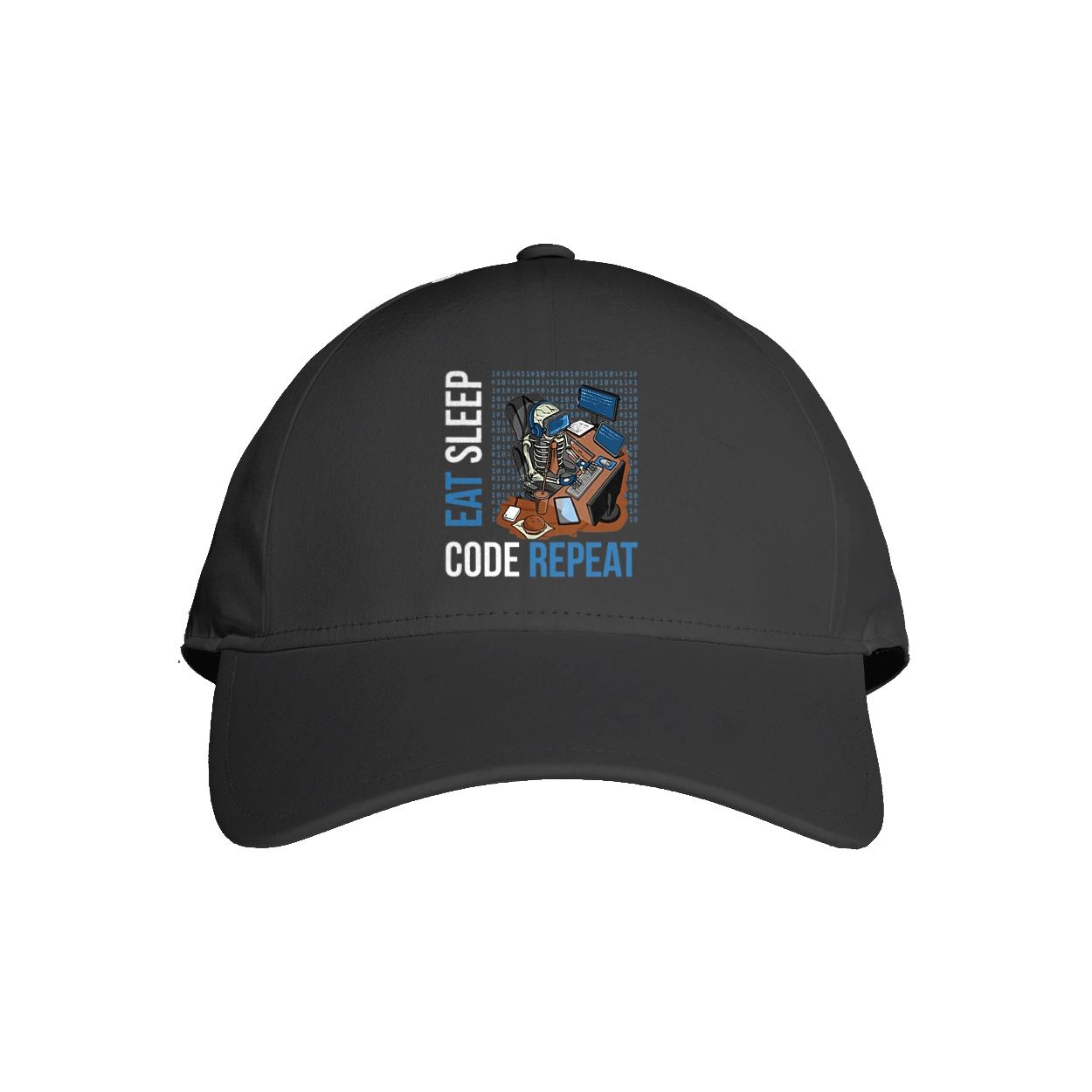 Їж Cпи Кодуй Повторюй