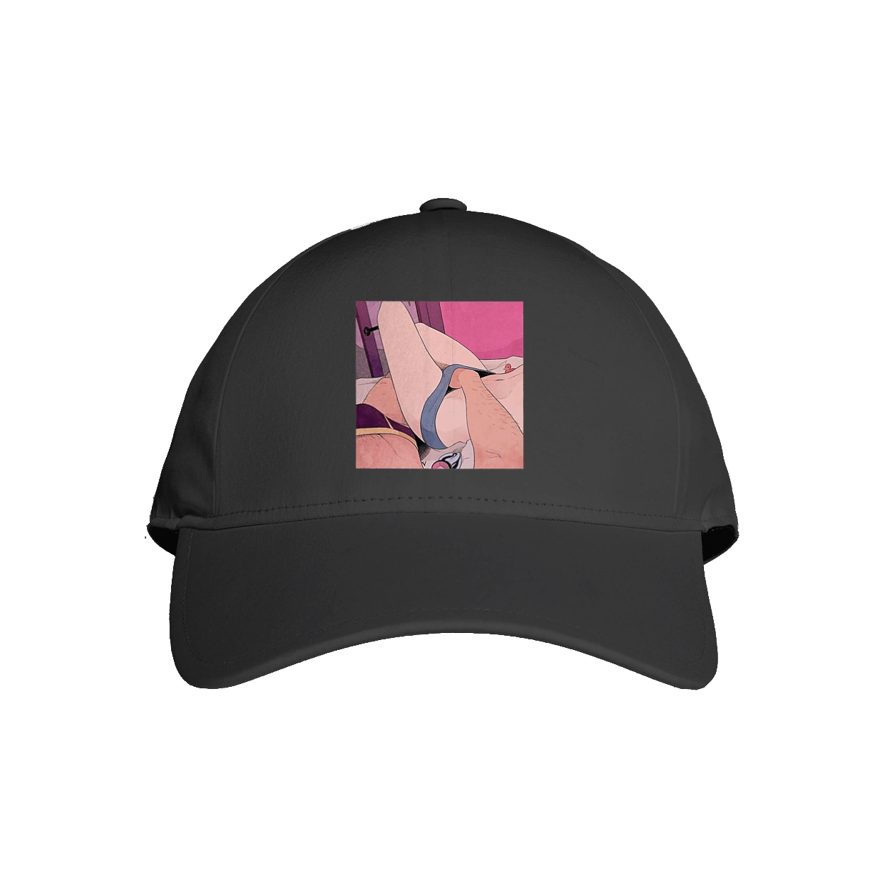 Чоловіча Рука В Жіночих Трусиках