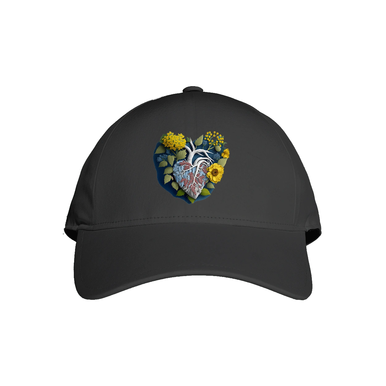 Серце квіти