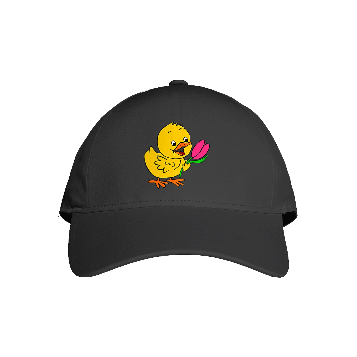 Цыпленок С Тюльпаном