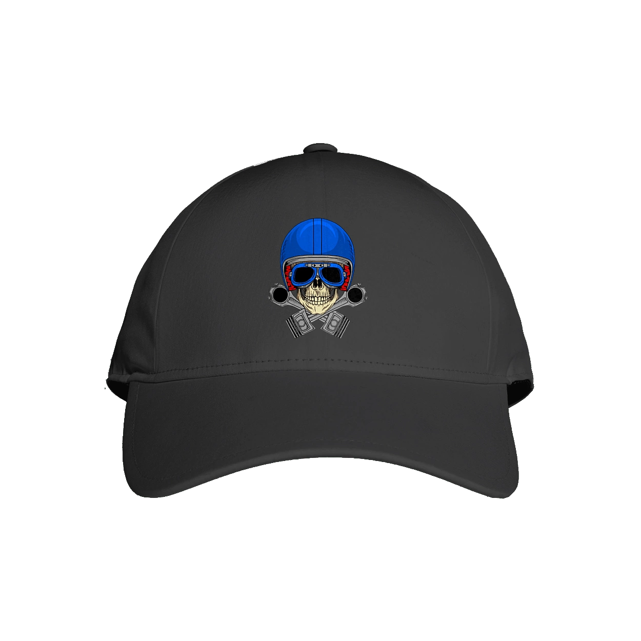 череп мотолюбитель