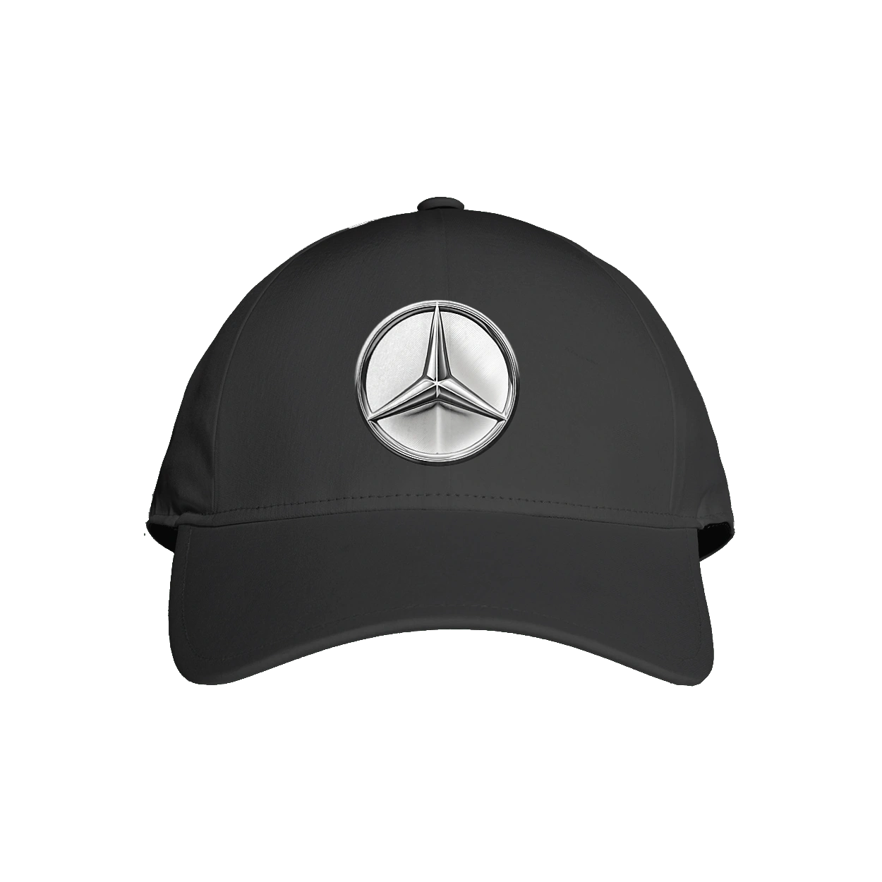 Mercedes Benz Лого Металік