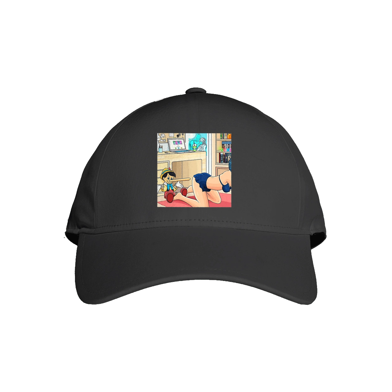 Буратіно У Дорослій Казці