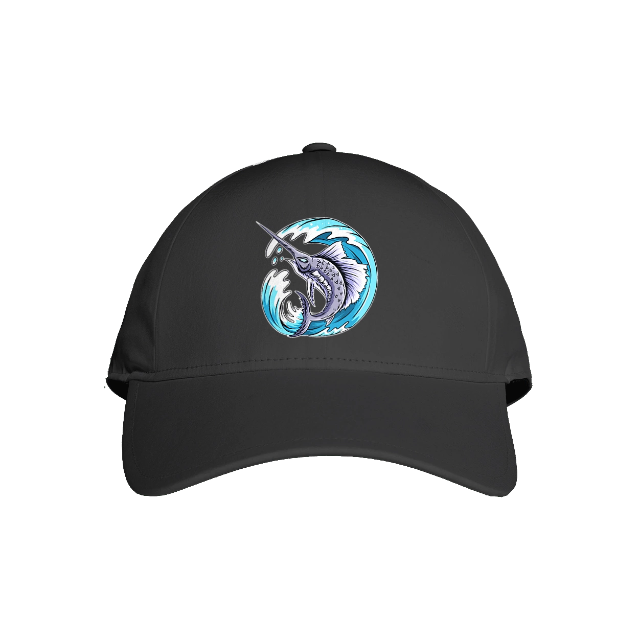 Рыба Меч И Волна