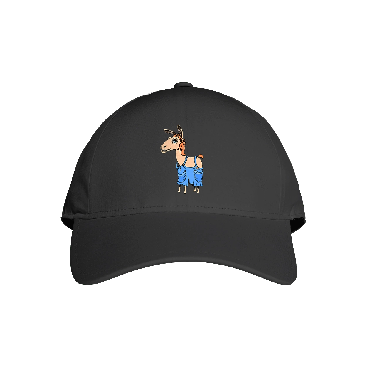 Лама В Комбінезоні