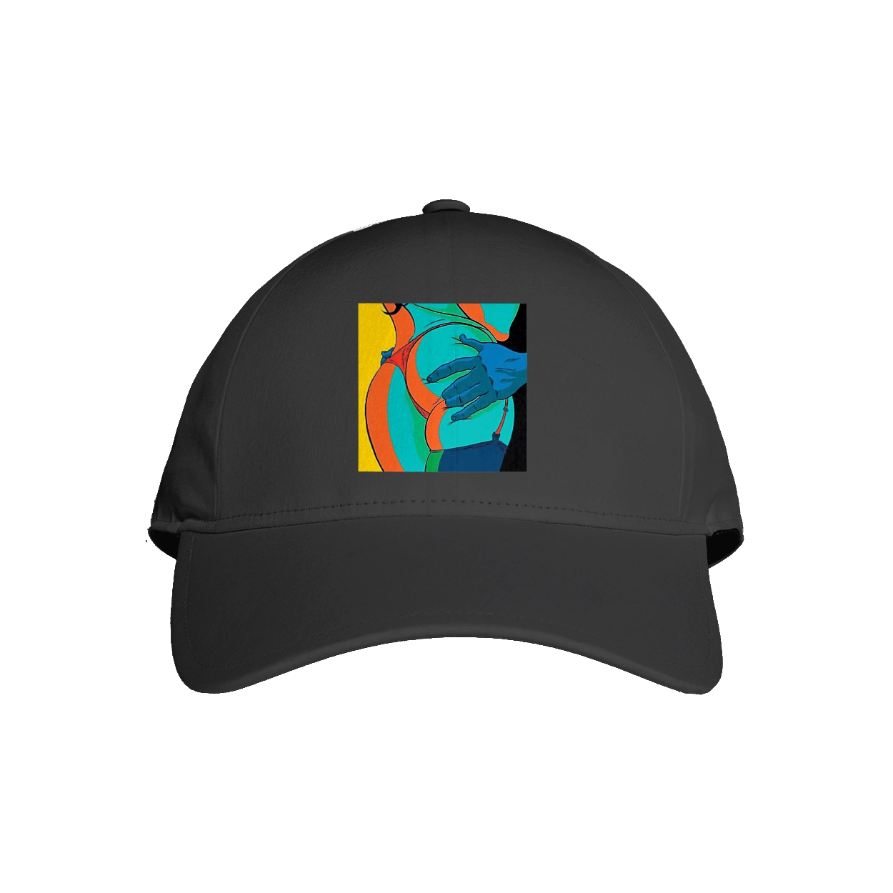 Female Ass In Male Hands