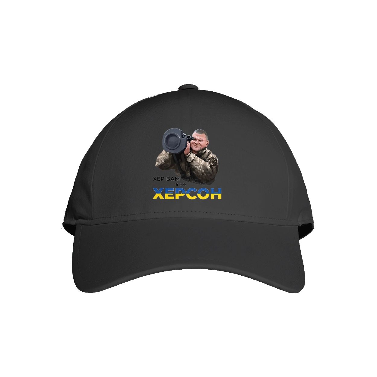 Залужний про Херсон