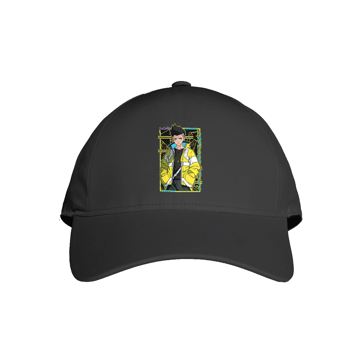 Cyberpunk: Edgerunners David